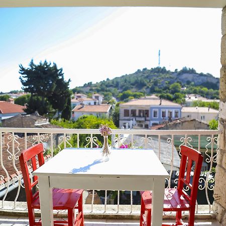 Sari Gelin Alacati Hotel Exterior photo