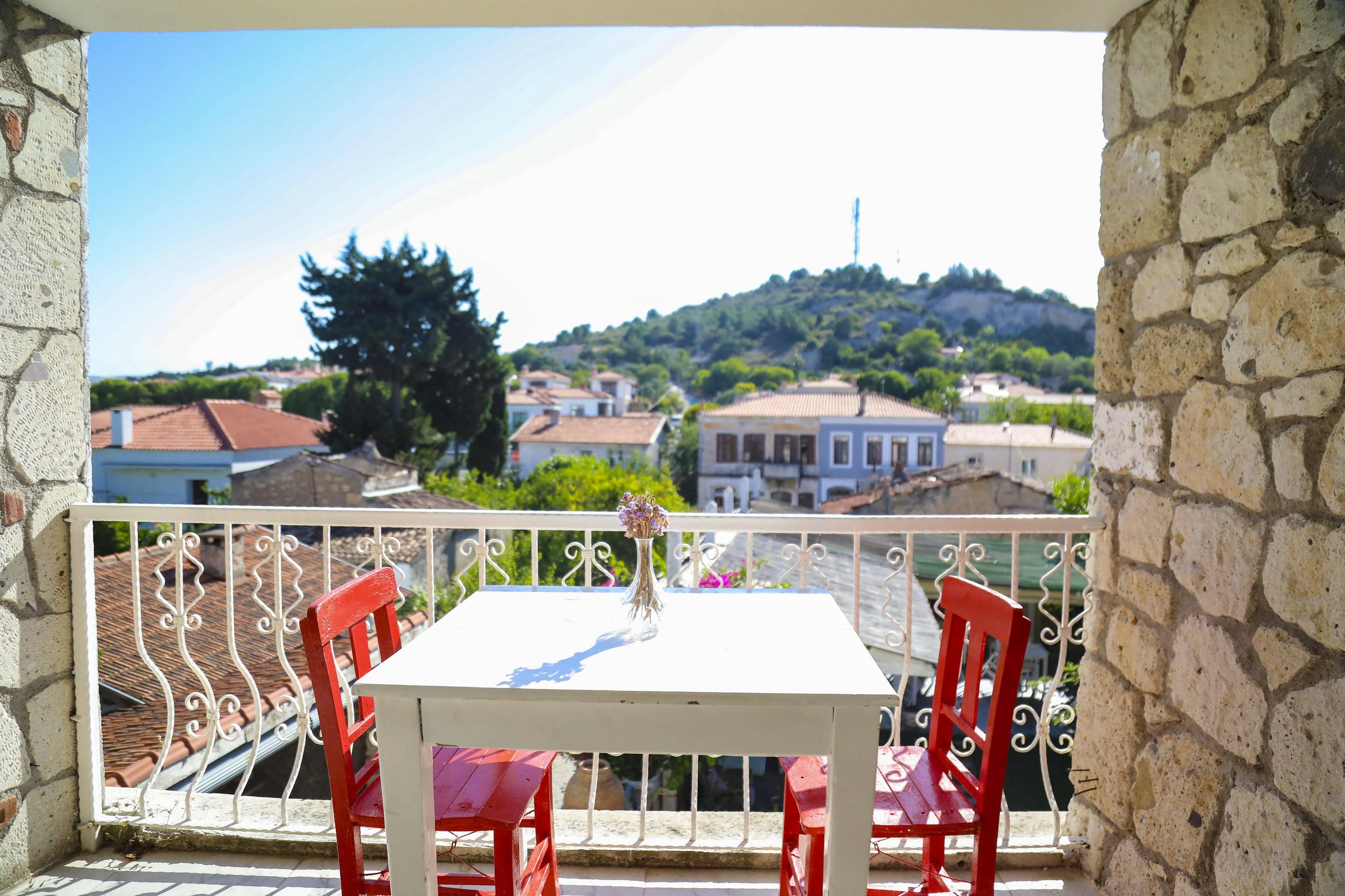 Sari Gelin Alacati Hotel Exterior photo