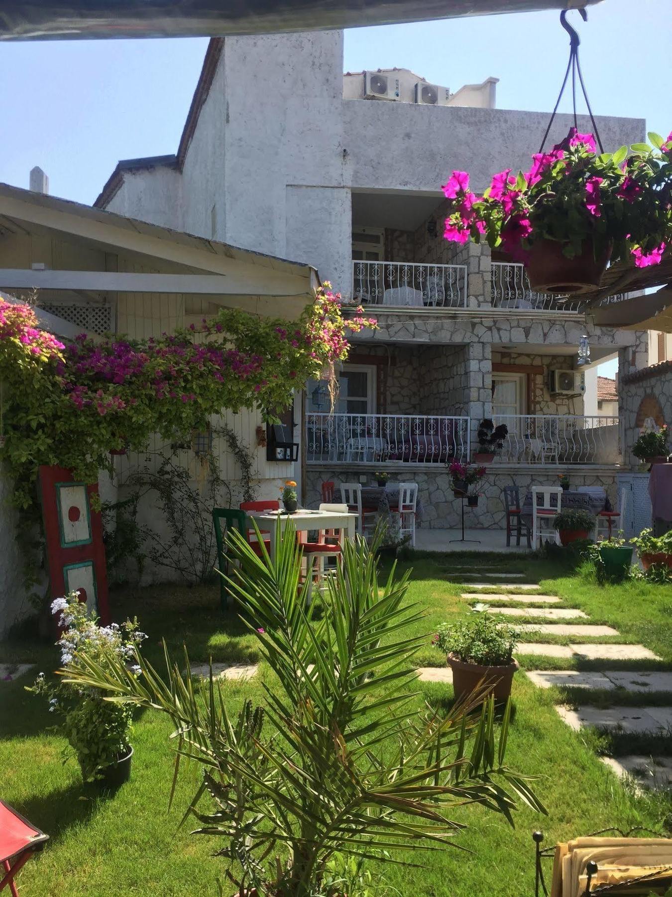 Sari Gelin Alacati Hotel Exterior photo